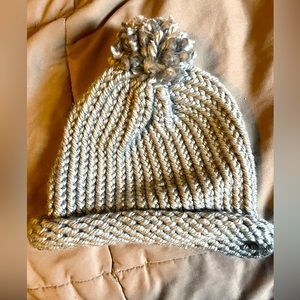 Knitted hat